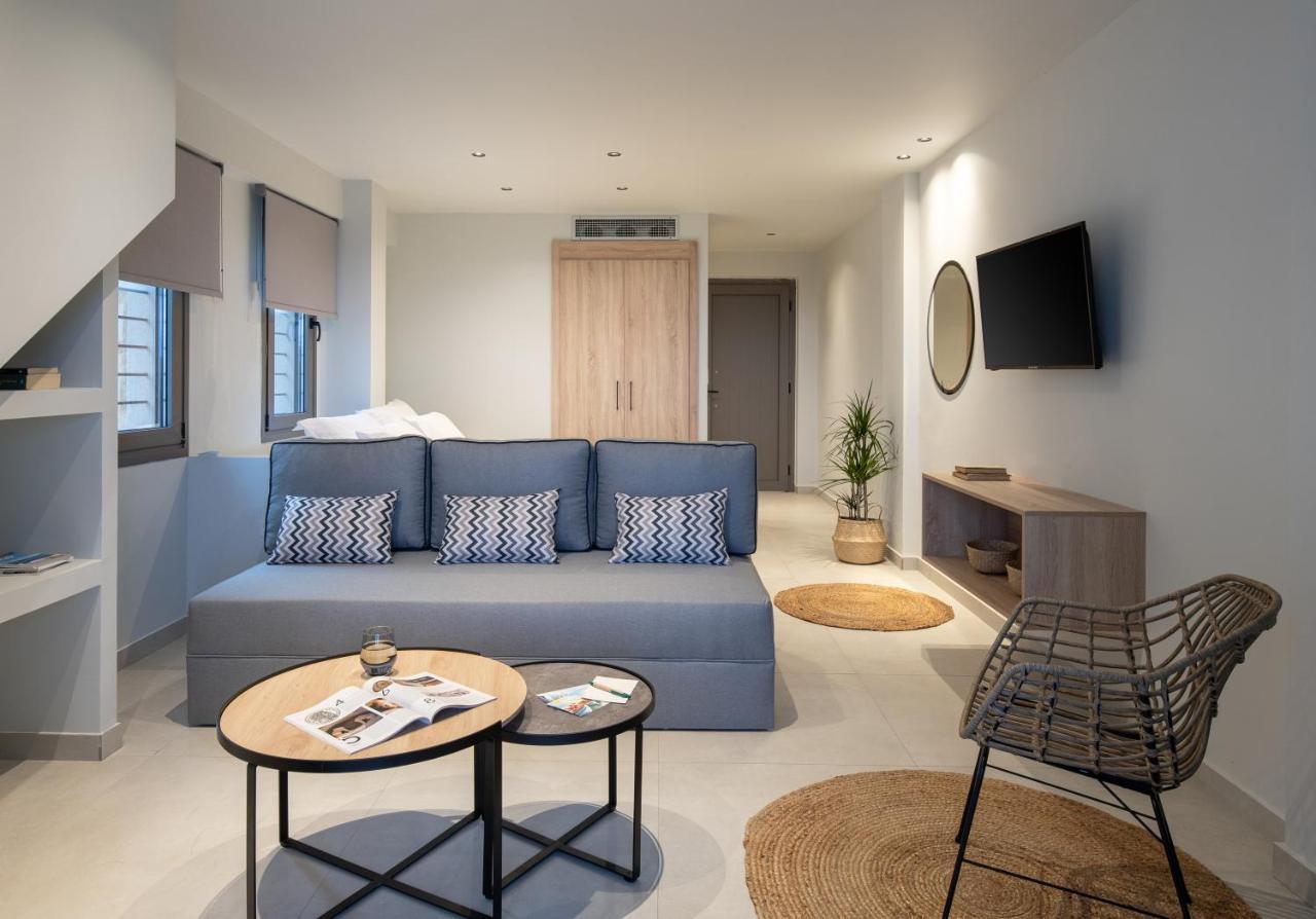 Melian Suites Nikiti  Extérieur photo