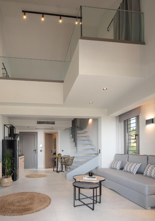 Melian Suites Nikiti  Extérieur photo