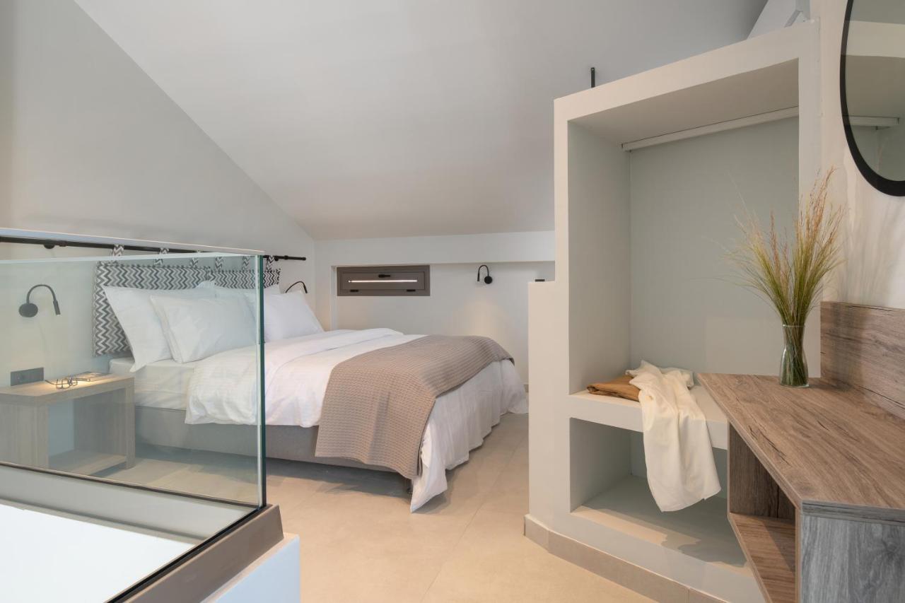 Melian Suites Nikiti  Extérieur photo