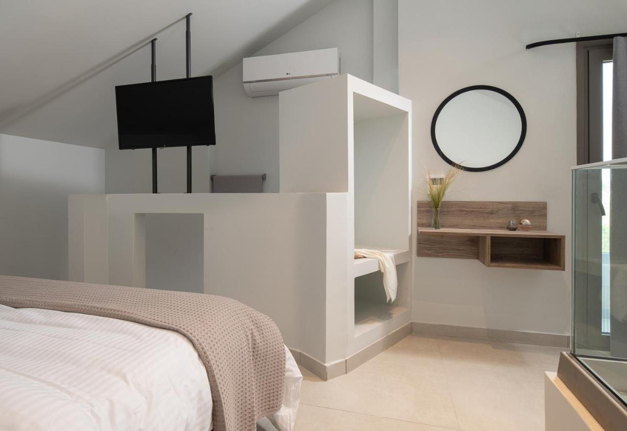 Melian Suites Nikiti  Extérieur photo