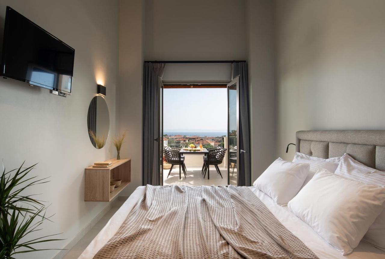Melian Suites Nikiti  Extérieur photo