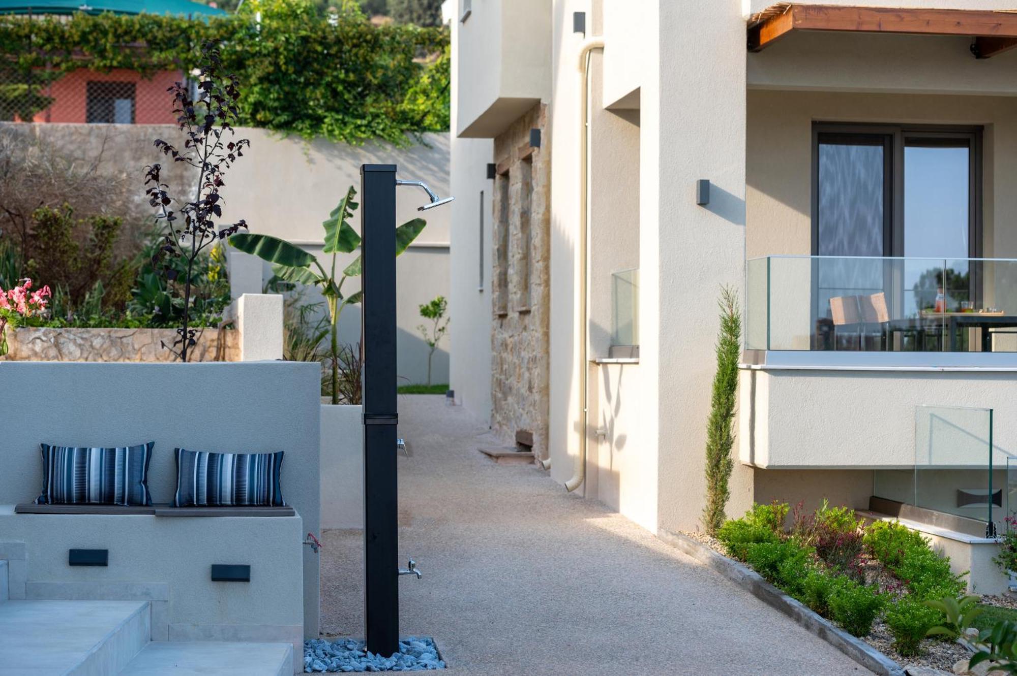 Melian Suites Nikiti  Extérieur photo