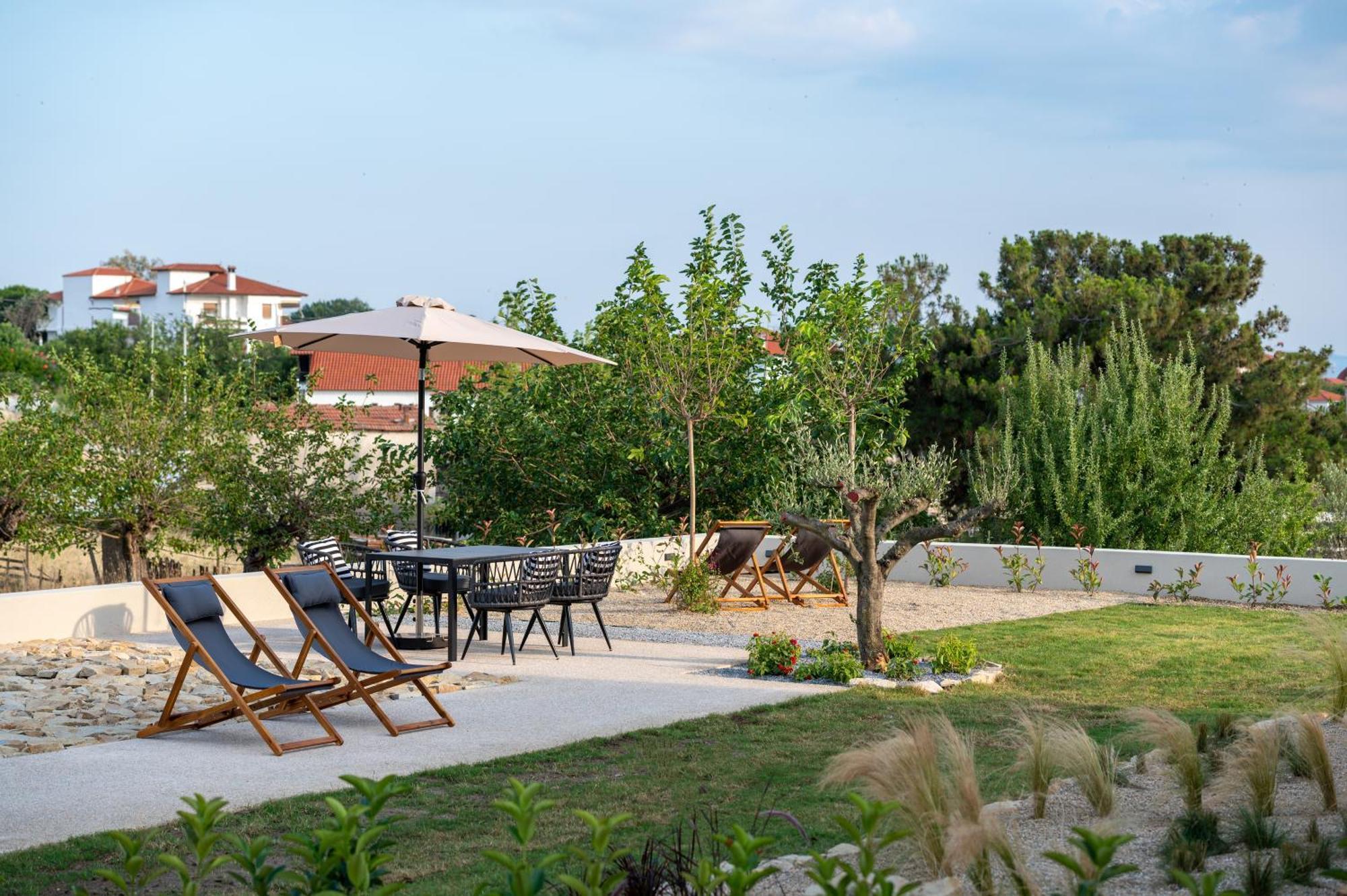 Melian Suites Nikiti  Extérieur photo