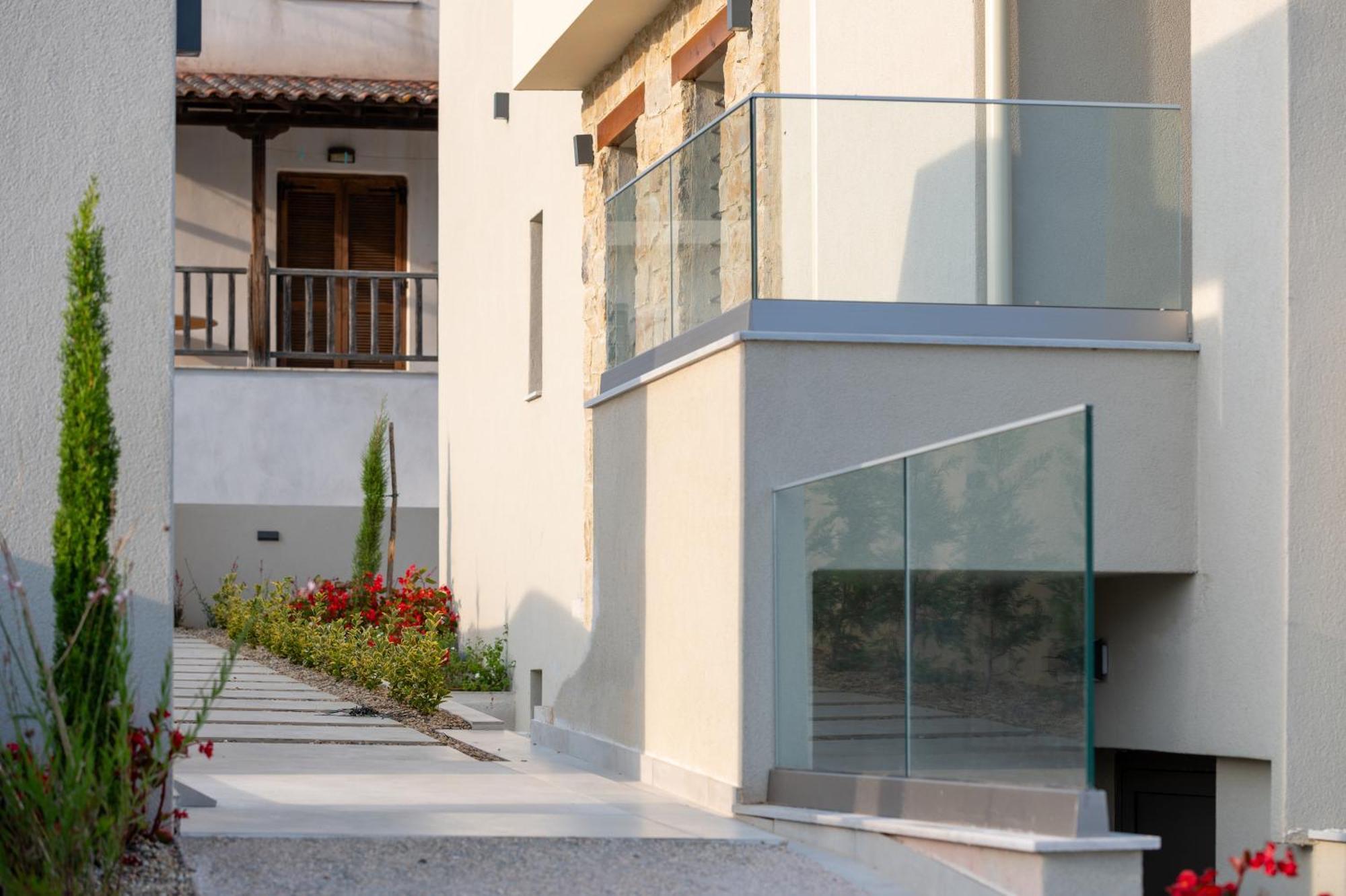 Melian Suites Nikiti  Extérieur photo