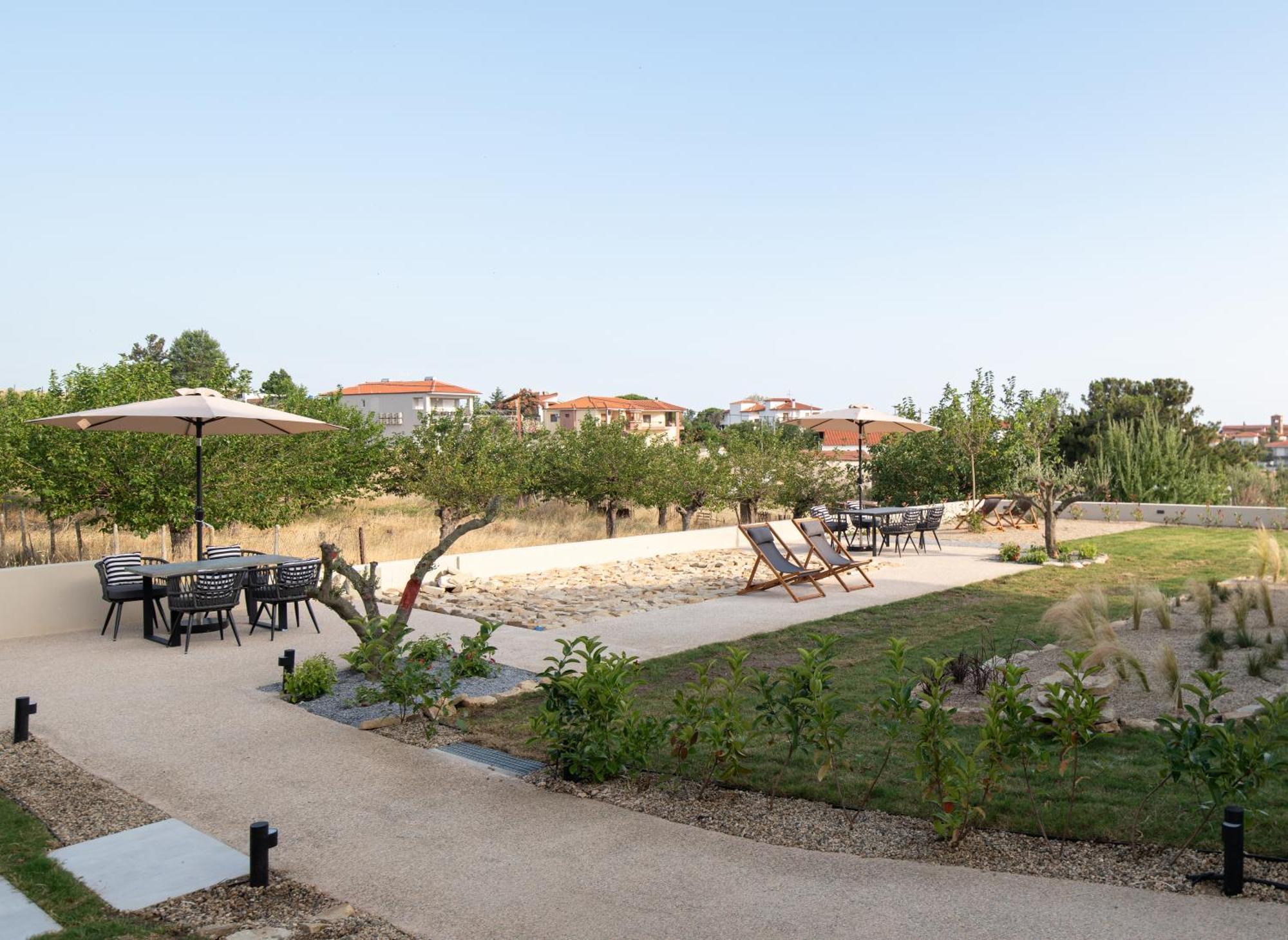 Melian Suites Nikiti  Extérieur photo
