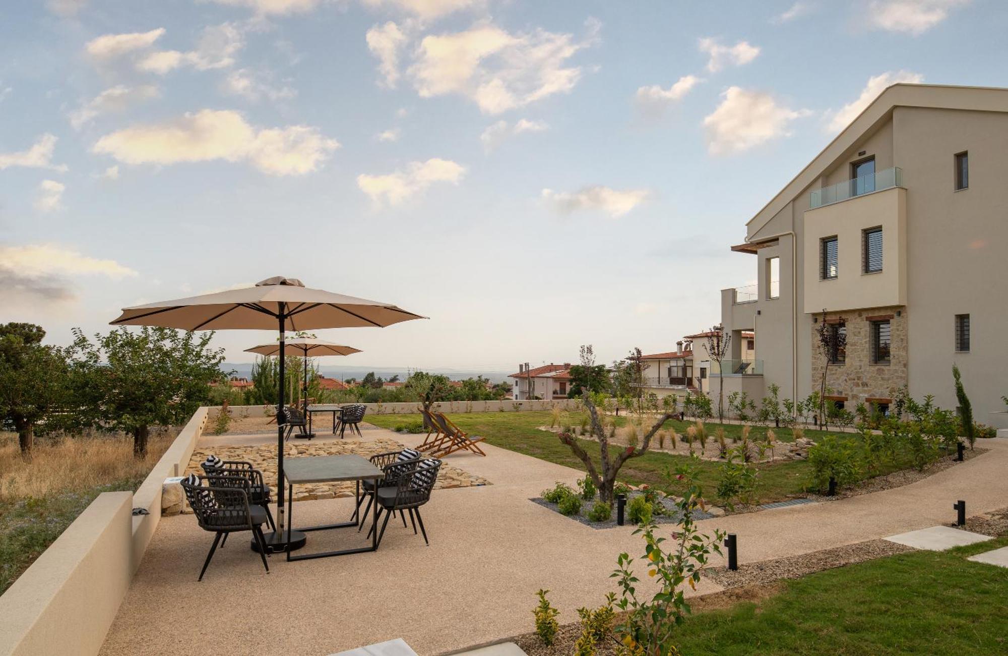 Melian Suites Nikiti  Extérieur photo