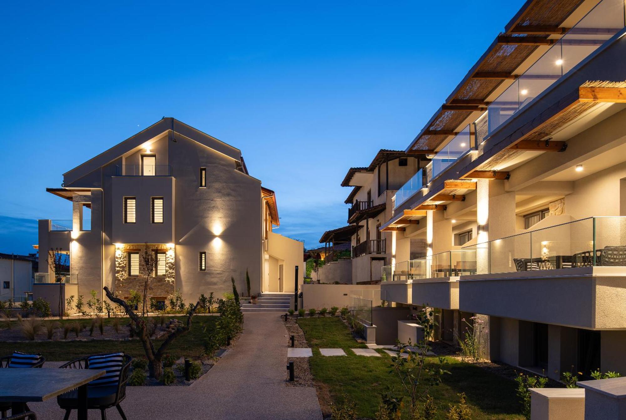 Melian Suites Nikiti  Extérieur photo