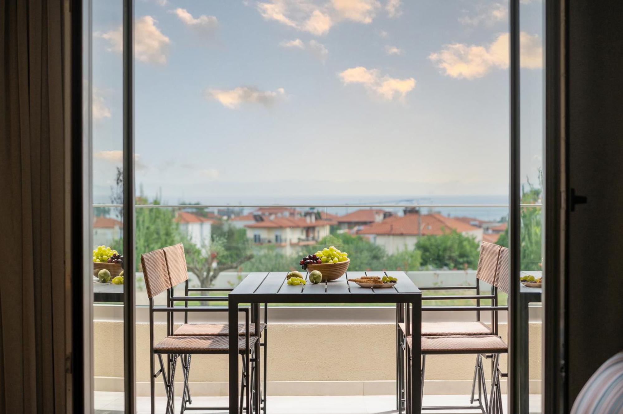 Melian Suites Nikiti  Extérieur photo