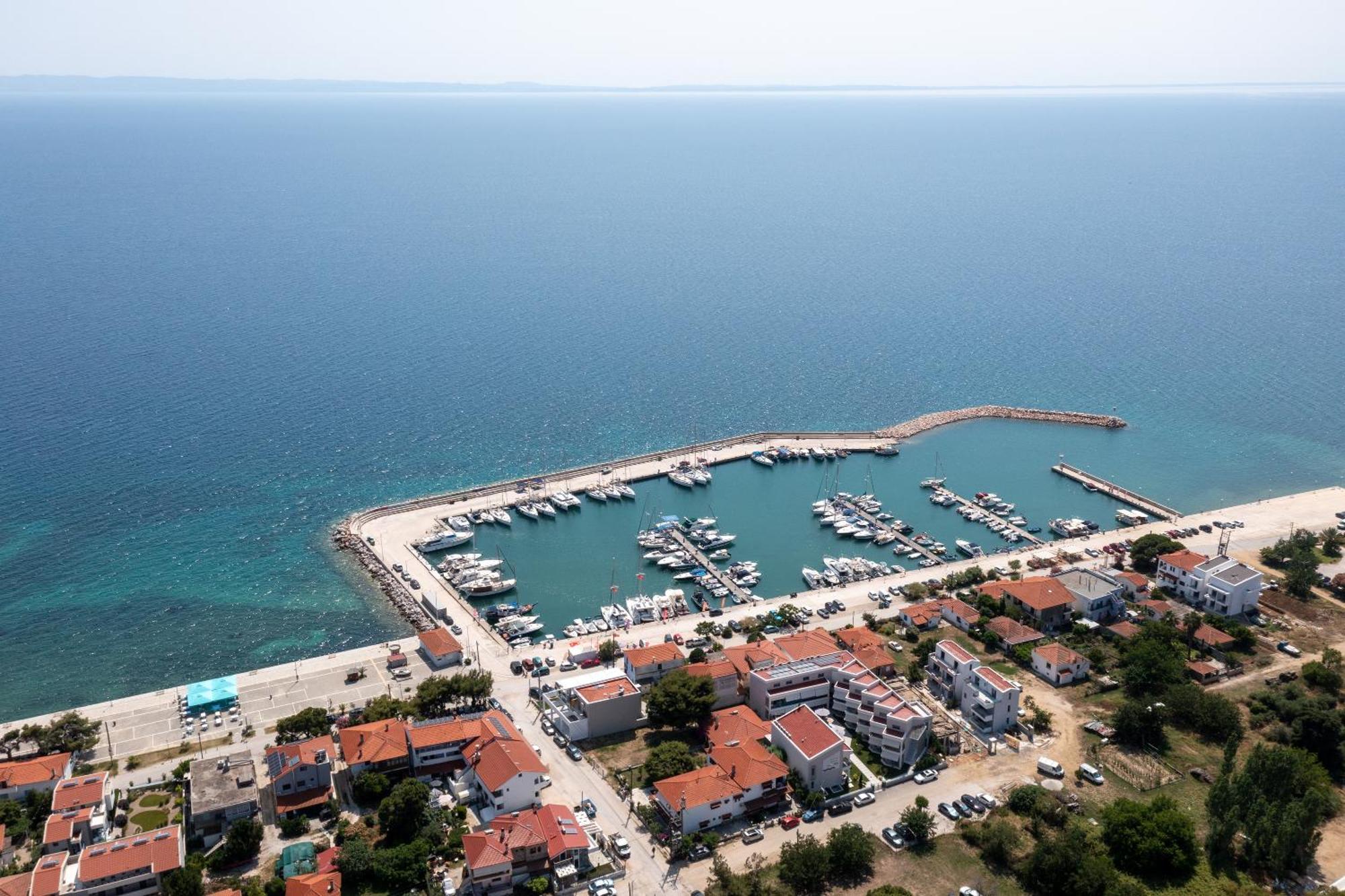 Melian Suites Nikiti  Extérieur photo
