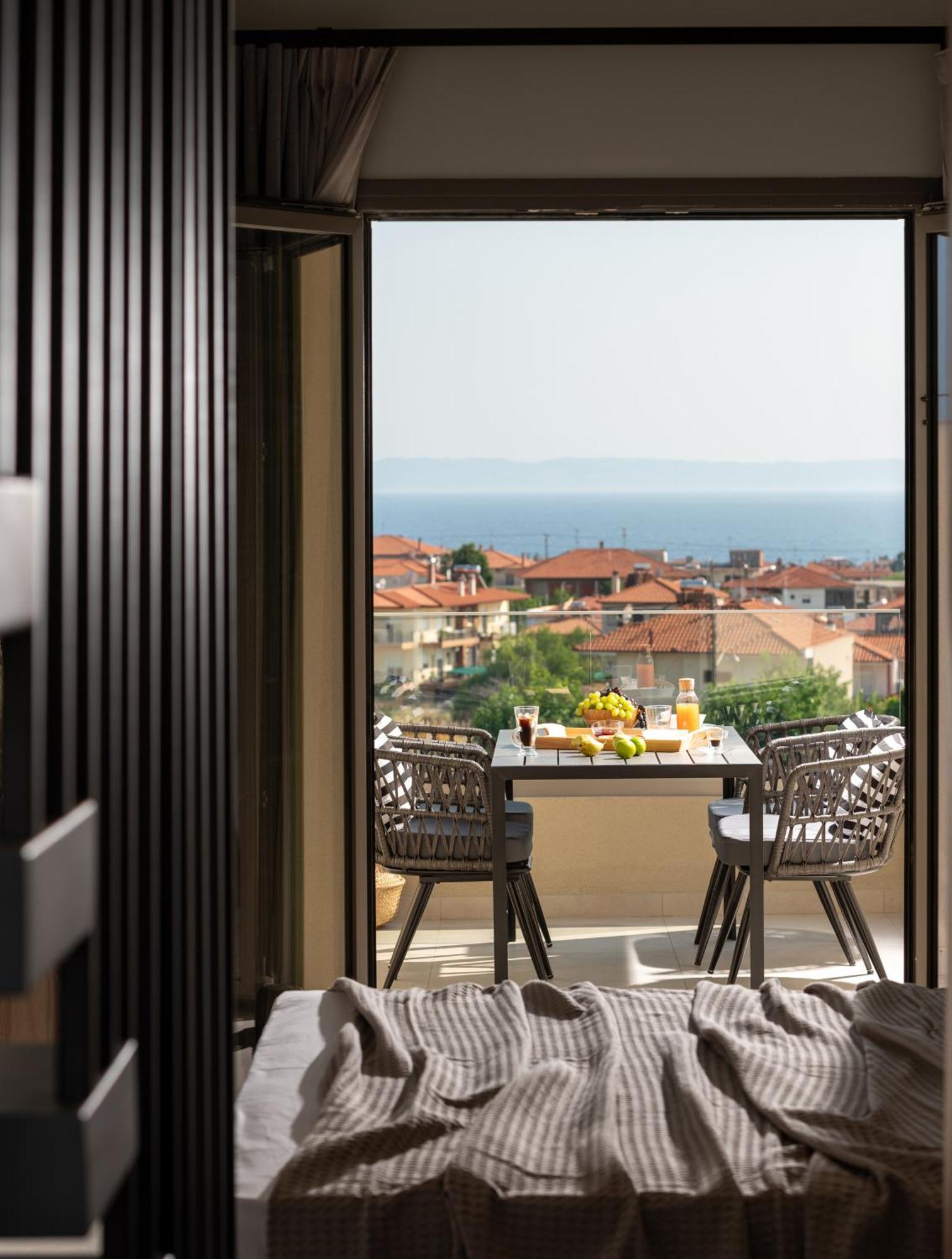 Melian Suites Nikiti  Extérieur photo