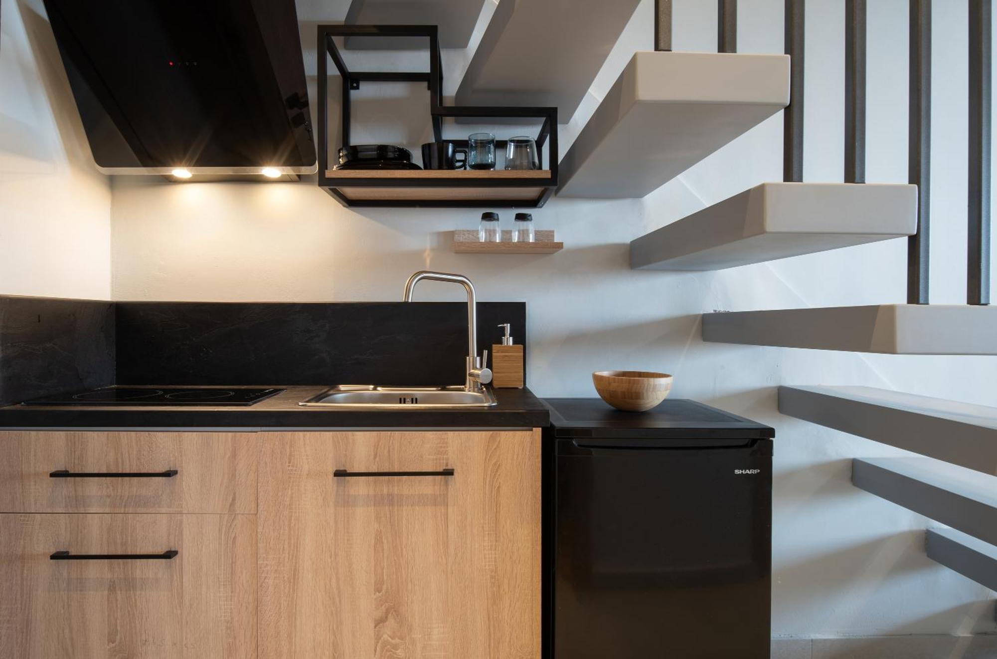 Melian Suites Nikiti  Extérieur photo