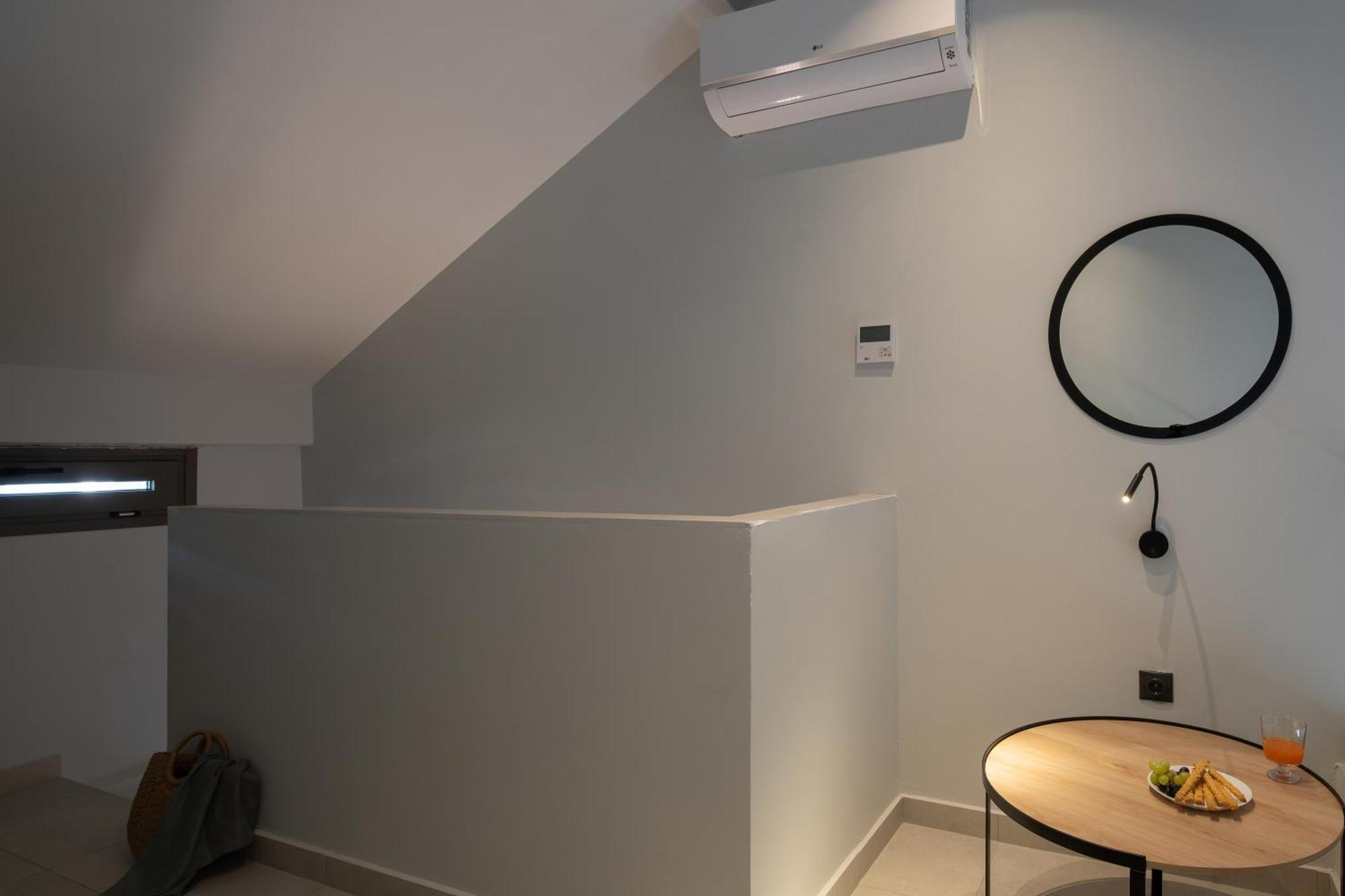 Melian Suites Nikiti  Chambre photo