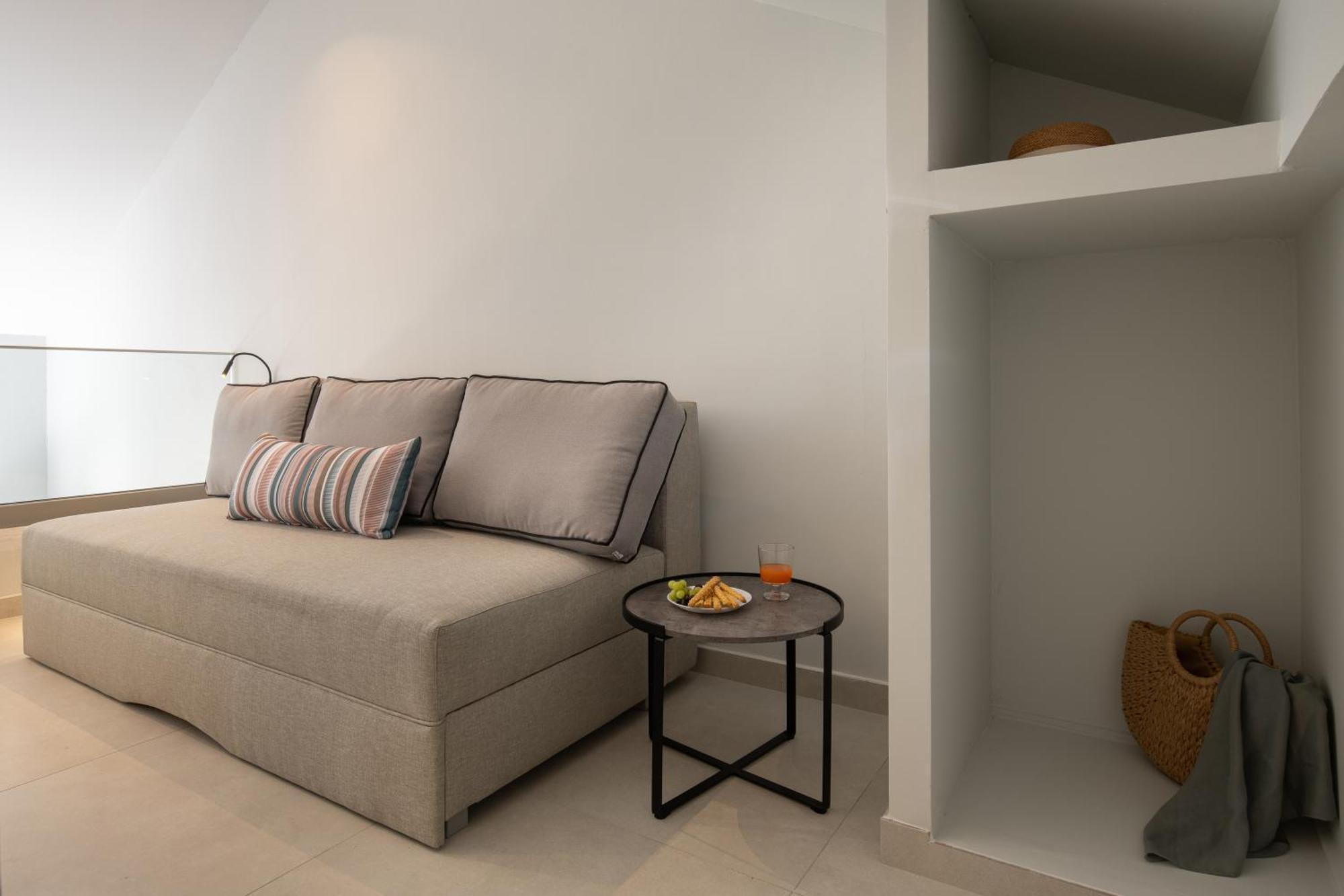 Melian Suites Nikiti  Chambre photo