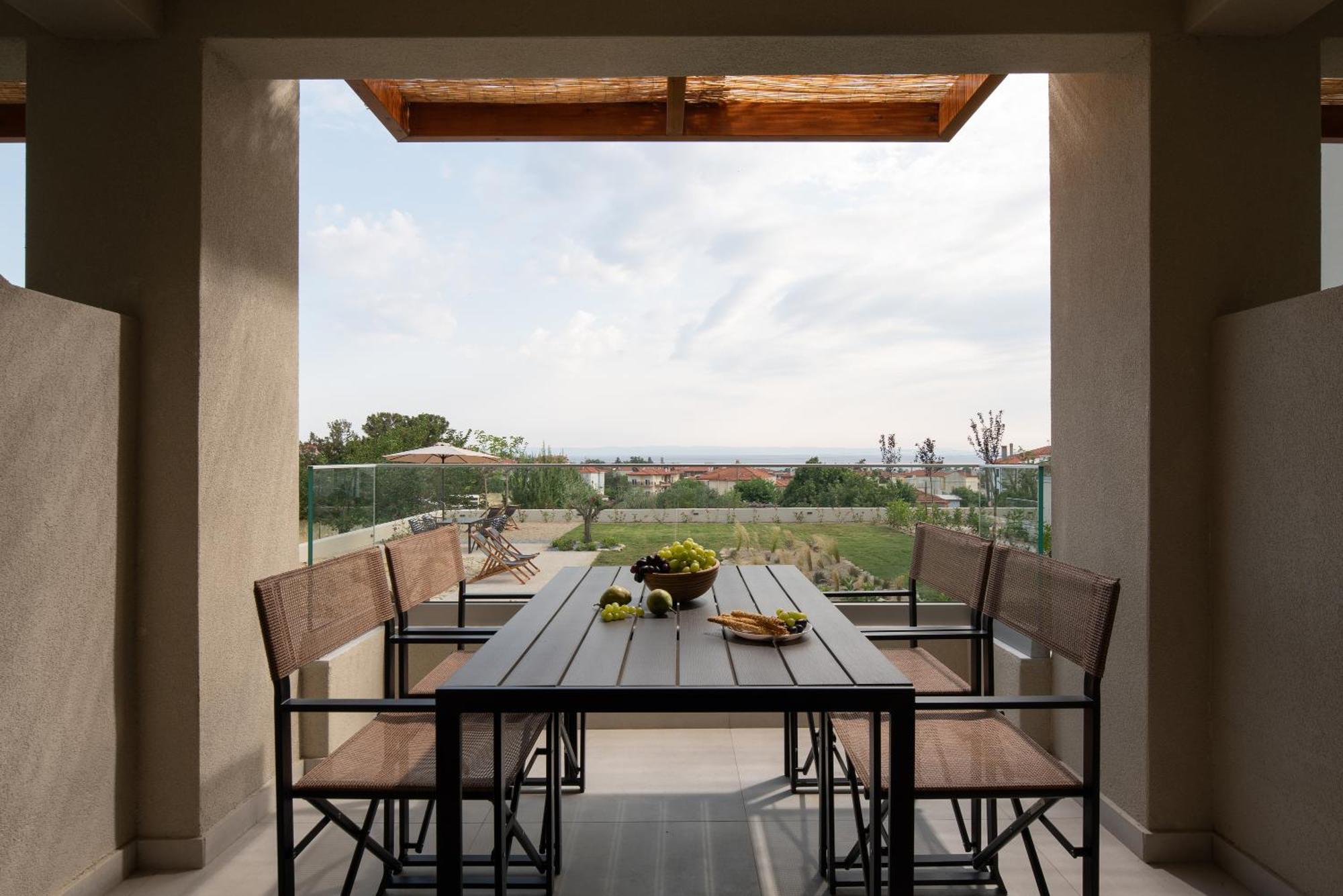 Melian Suites Nikiti  Chambre photo